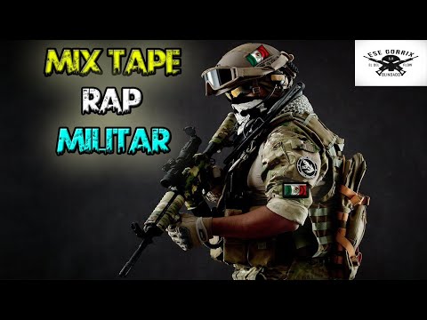 LAS MEJORES CANCIONES DE RAP MOTIVACIÓN MILITAR Y POLICÍAL (2025)