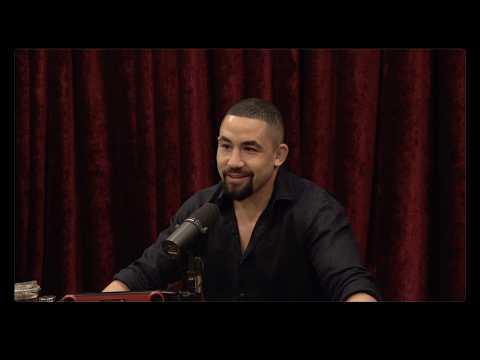JRE MMA Show #187 with Robert Whittaker