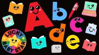 📚Learning Letters with ABC & Friends! 🔤 Fun Alphabet Learning for Preschooler Literacy ✍🏻 gameplay video by Tmckee, 22:01 duration