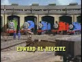 THOMAS Y SUS AMIGOS EPISODIO 2 EDWARD AL RESCATE