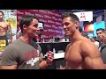 LOGAN FRANKLIN THROWBACK - MEETS HIS IDOL GREG PLITT