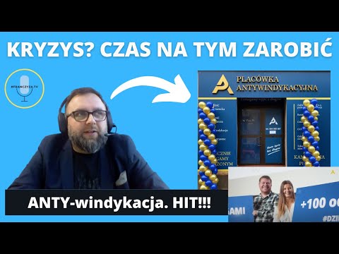 Biznes idealny na ciężkie czasy. Pomagaj i zarabiaj. Antywindykacja.