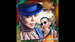 Daddy Yankee feat. Janet Jackson - Made For Now (Latin Version)