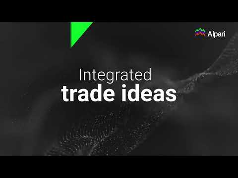 Alpari - Stocks Trading App