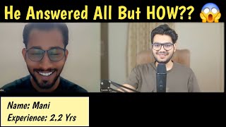 Download the video "Java Spring Boot 2.2 Years Interview Experience"