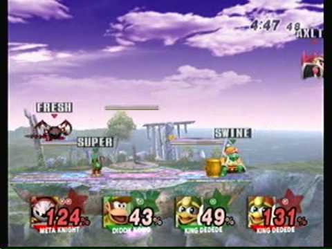 Grand Finals set 1 - Redhalberd & Mampam vs. HRNUT & GDX 2