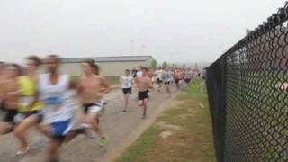 preview picture of video 'Flowery Branch Falcon 5K 2010'