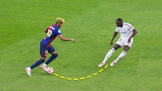 Download lagu Lamine Yamal Plays The Most Beautiful Football mp3