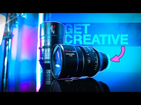 Simple, Fun, & Practical Ways To Use An Anamorphic Lens