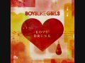 Boys Like Girls - The First One Lyrics 