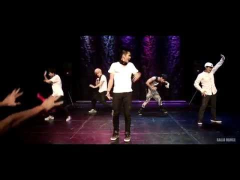 [LIVE PERFORMANCE] "ONE SHOT MIX" Performed by Salja Dance