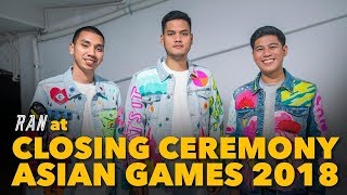 Download lagu SEKALI SEUMUR HIDUP PERFORM DI CLOSING CEREMONY ASIAN GAMES 2018 (LIVE) mp3