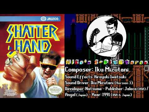 Shatterhand (NES) Soundtrack - 8BitStereo