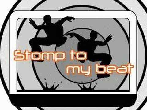 Stomp To My Beat - By JS-16