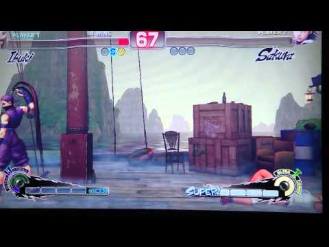 True_Romeo1231 Vs. xXCrash45 SSF4 AE.MP4
