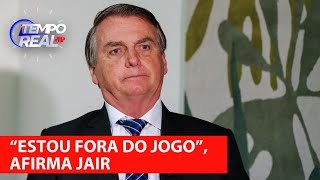 Bolsonaro revela pressão para Michelle ficar fora da disputa de 2026