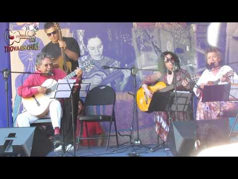 ISABEL Y ÀNGEL PARRA  "Barlovento"