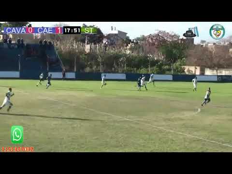 Victoriano Arenas 1 Excursionistas 1 - Fecha 3 Primera C  Apertura 2019/2020