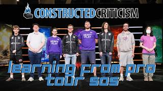 Learning from Pro Tour SOS: Ep 603