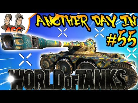 Another Day in World of Tanks #55