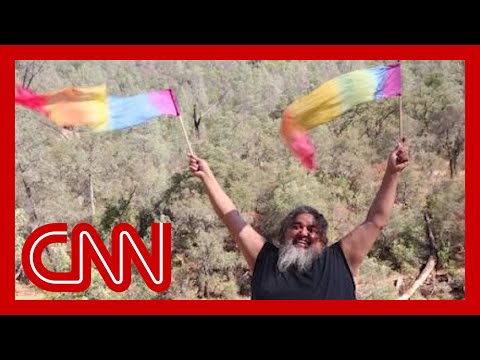 Where is the Double Rainbow guy?