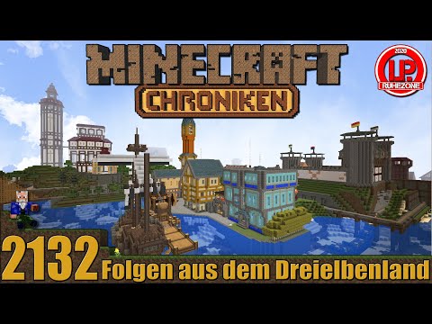 Minecraft Chroniken [#2132] Badetraum [Deutsch]