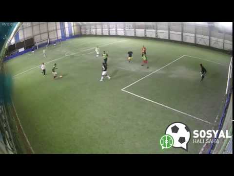 Burak Halı Saha - 07-12-2016 22:10:01 - sosyalhalisaha.com