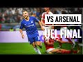 Eden HAZARD VS Arsenal Uefa Europa League Final 29.05.19