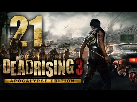 Dead Rising 3: Apocalypse Edition Walkthrough Gameplay - Disable Relays - Part 21 [PC HD]