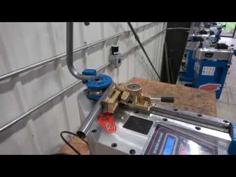 Ercolina MB42B Medi Bender Rotary Draw Tube Bender - Benchtop Model