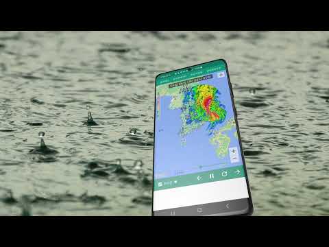 강수량 레이더, 초단기 강수예측 기상청 내일 날씨 예보 Video