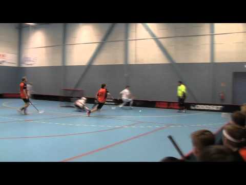 Rönnby SK @ Västerås IBF U - Juniorallsvenskan - 2011/12