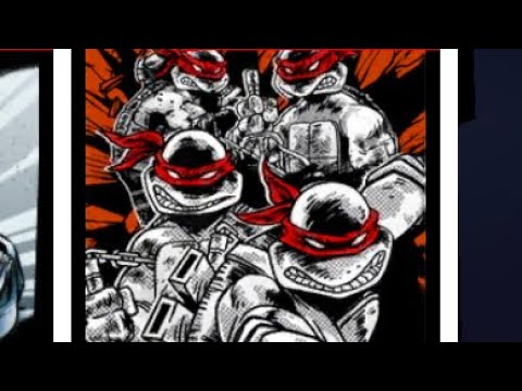 Tortugas Ninja leyendas Desafío tortugas originales