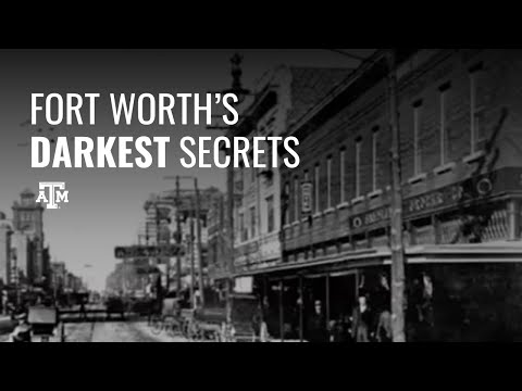 The Wild History of Hell’s Half Acre: Fort Worth’s Infamous Red-Light District & the Law’s Evolution
