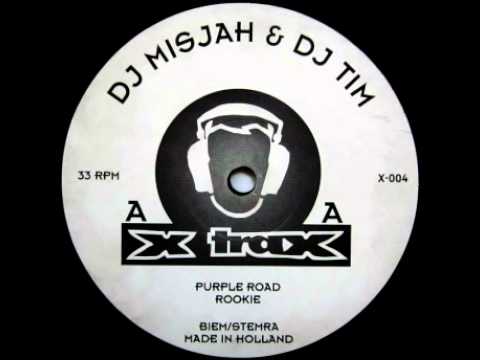 DJ Misjah & DJ Tim - "Purple Road"
