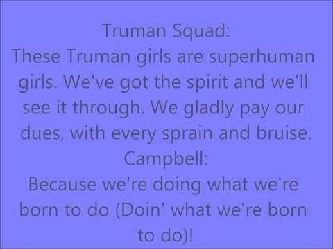 Born To Do (Lyrics On Screen)