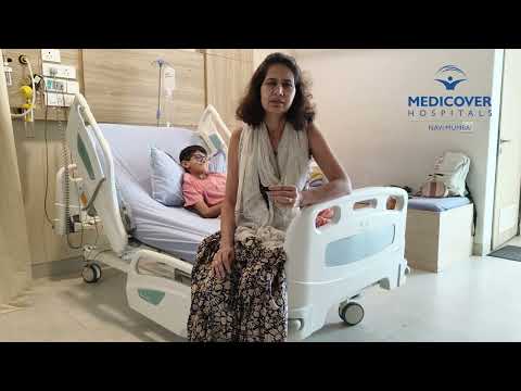 Emergency Appendicitis Surgery in Navi Mumbai | Medicover Hospitals - Video Thumbnail