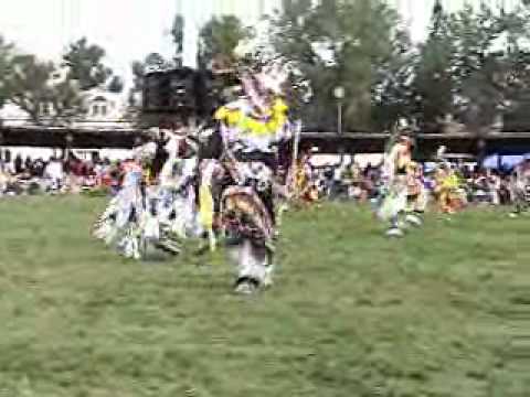 Men's Grass @ United Tribes 2008 (1)