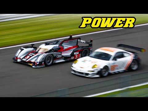 The Power of POWER | Fast cars overtaking Slow cars