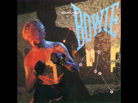 Cat People - ('Let's Dance' album version) - David Bowie