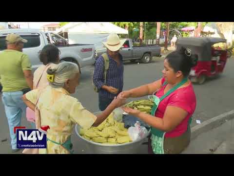 BERLÍN, USULUTÁN DESTINO TURÍSTICO EN VACACIONES | Noticias 4 visión | El Salvador