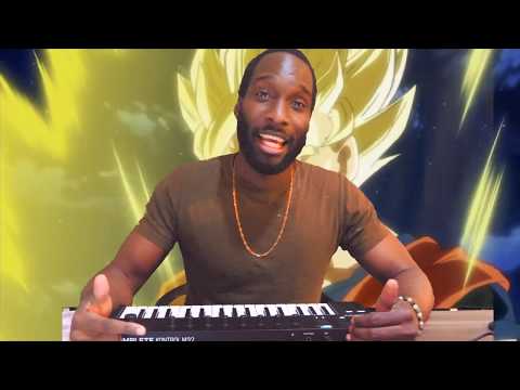 Menelik Arnell - How to make a Lofi type Beat