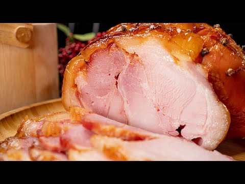 How To Make Easy HONEY GLAZED HAM WITH BROWN SUGAR | Recipes.net