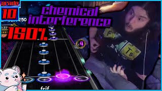 Dragonforce - Chemical Interference (150% Speed) 100% FC!