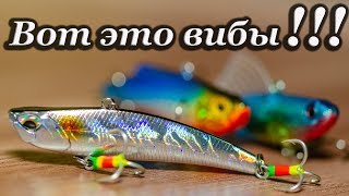 Ратлины силиконовые для зимней рыбалки