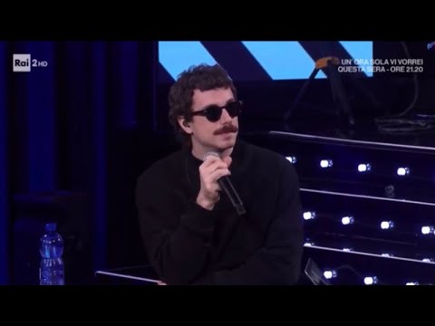 Franco126 - Miopia + intervista a Radio2 Social Club - 26/04/2021