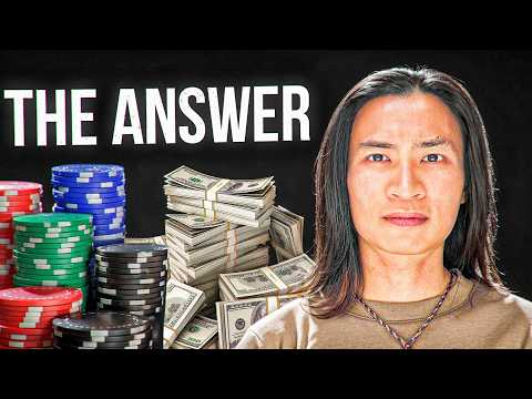 Can You Make $10K/Month Playing Poker? I Finally Know | Ep 25