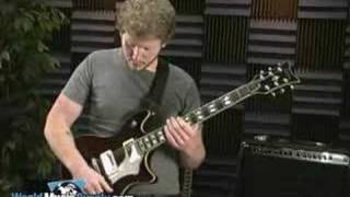 Video thumbnail for Schecter Tempest Custom Electric Guitar Demo by World Music Supply