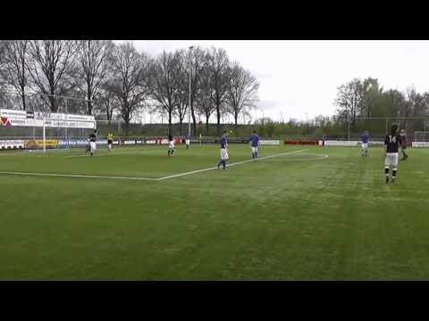 Sv Grol C2  - Sp Neede C1, 27 april 2013