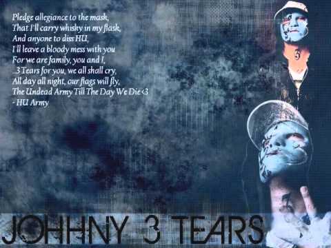 holliwood undeath Johhny 3 tears